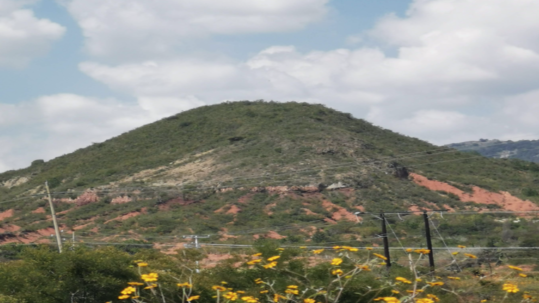Cerro de Dequedana